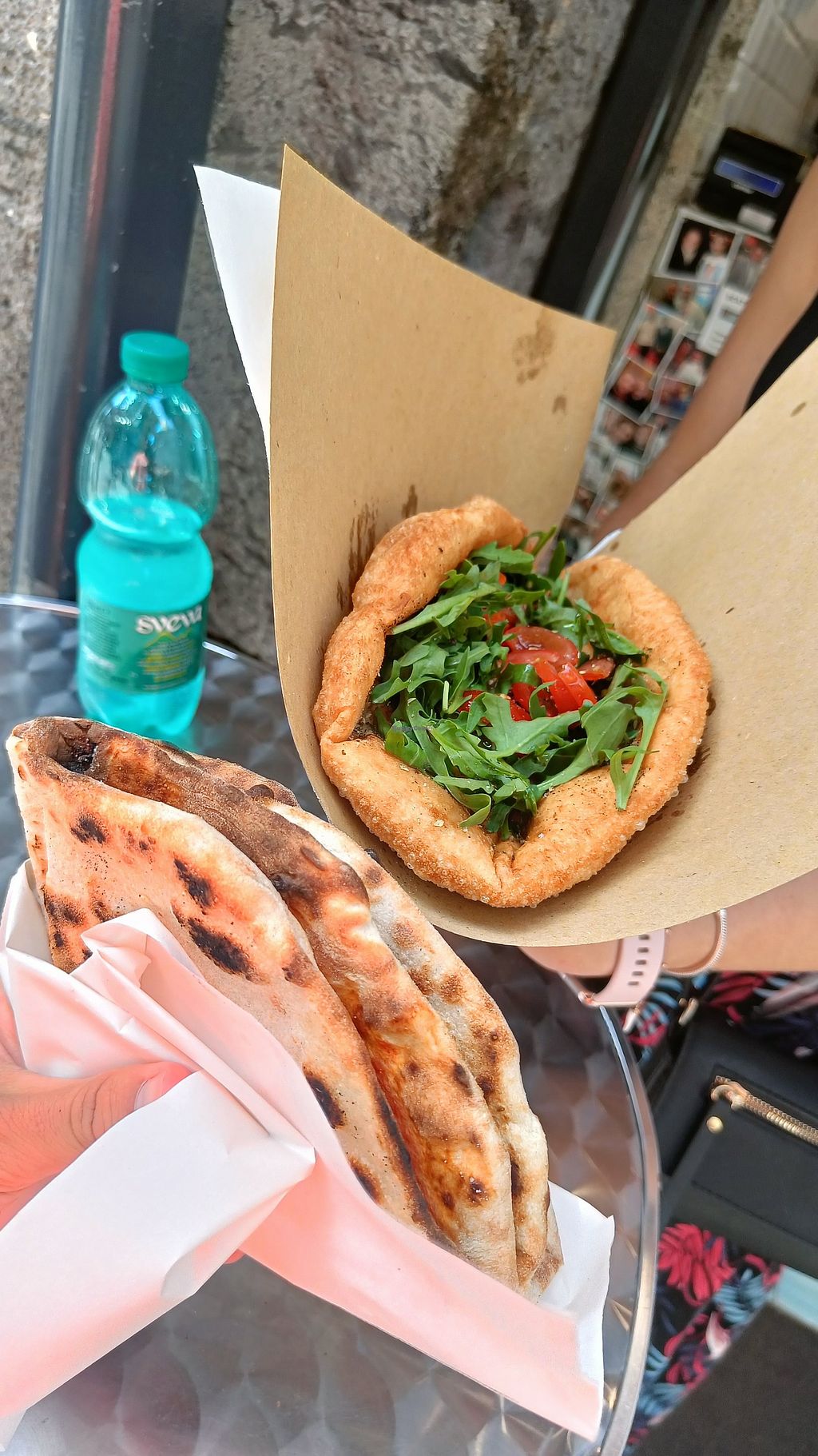 'A Puteca d' 'a Pizza, Naples pizza